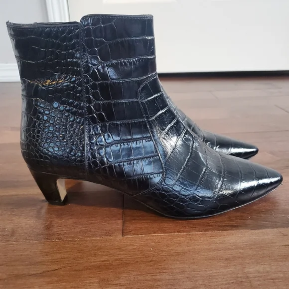 Grigiarancino Made in Italy Boots - Picture 3 of 5